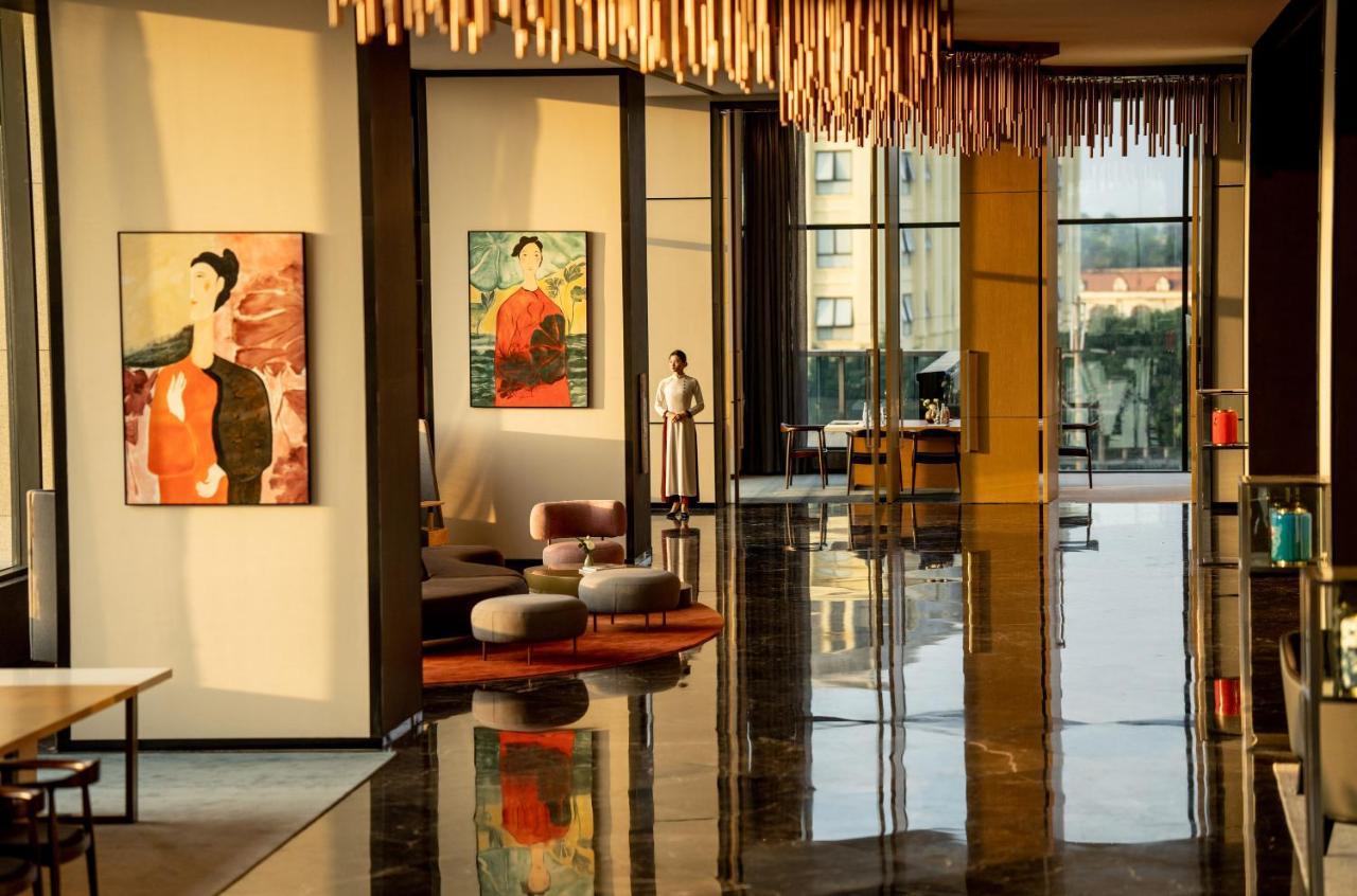 Crowne Plaza Vinh Yen City Centre By Ihg Exterior foto