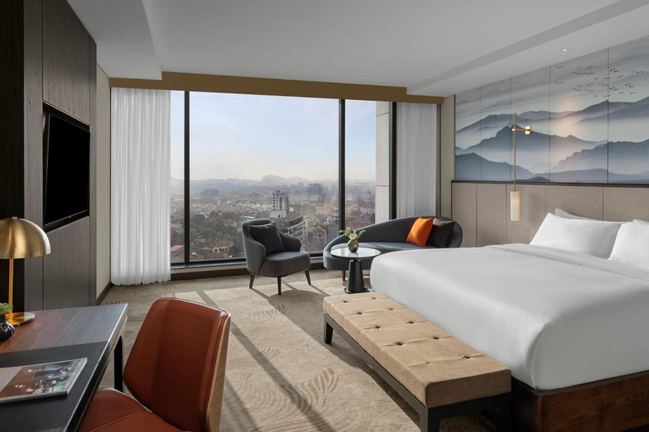 Crowne Plaza Vinh Yen City Centre By Ihg Exterior foto
