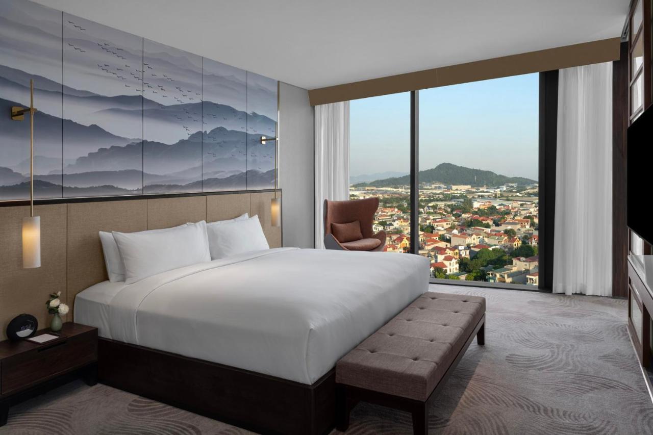 Crowne Plaza Vinh Yen City Centre By Ihg Exterior foto
