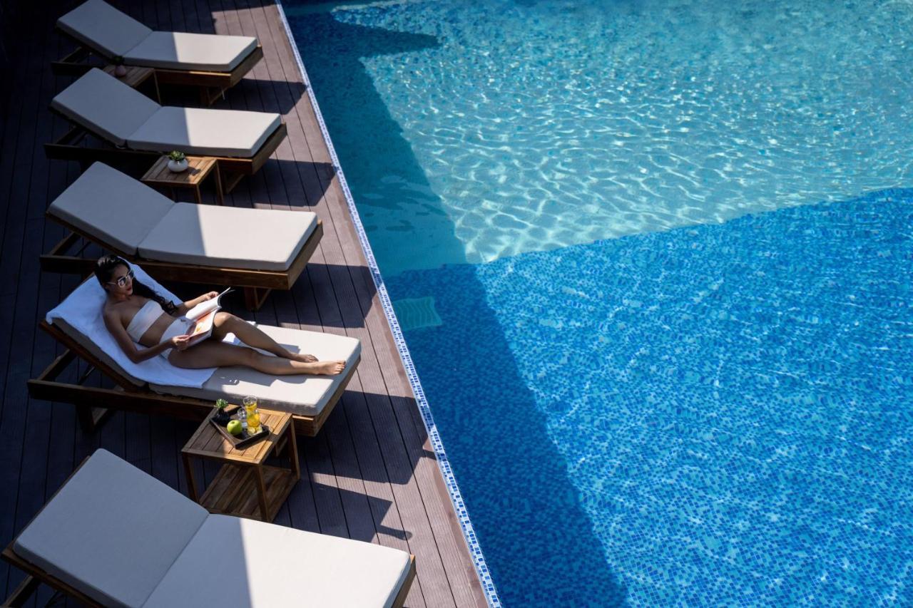 Crowne Plaza Vinh Yen City Centre By Ihg Exterior foto