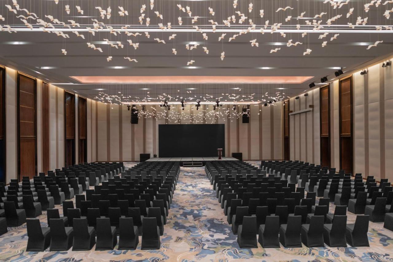 Crowne Plaza Vinh Yen City Centre By Ihg Exterior foto