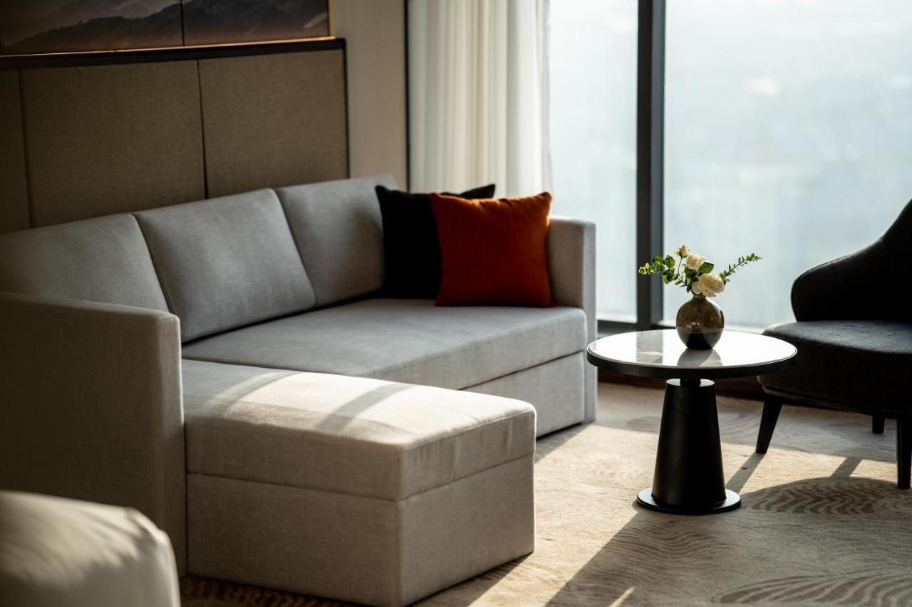 Crowne Plaza Vinh Yen City Centre By Ihg Exterior foto
