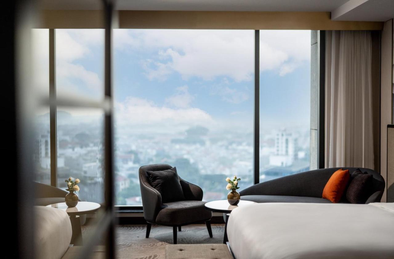 Crowne Plaza Vinh Yen City Centre By Ihg Exterior foto